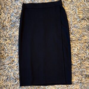 Liz Claiborne Faux Wrap Skirt